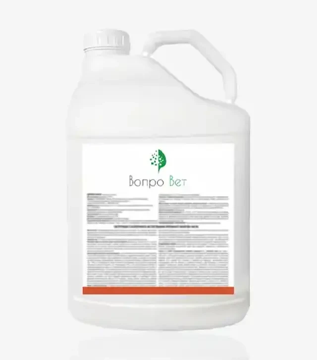 Прилипатель Вопро Вет, 10 л (TerraVita)
