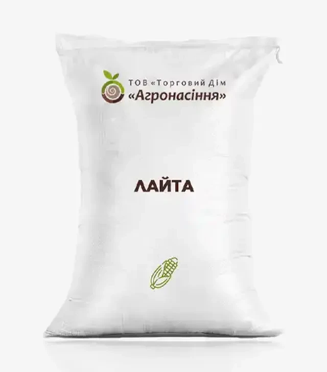 Кукурудза Лайта, п.о. 80 тис. насінин (Агронасіння)