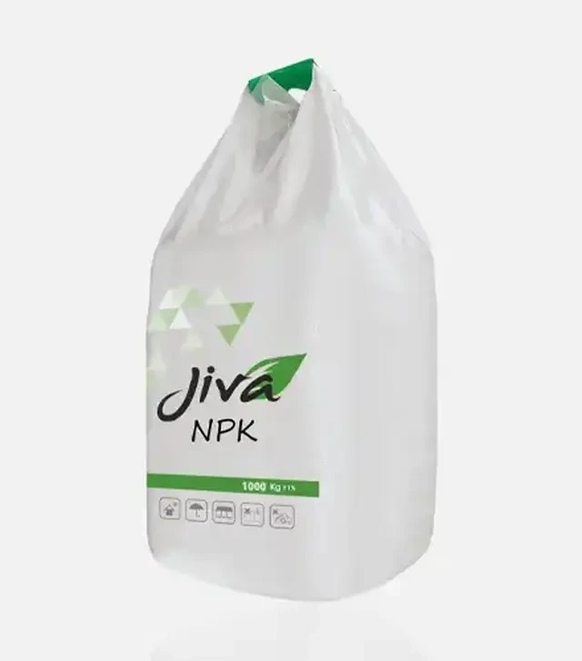 Удобрение комплексное Jiva NPK 13-24-12+13,5(SO3)+0,25B+0,5Zn (Джива), 1 000 кг