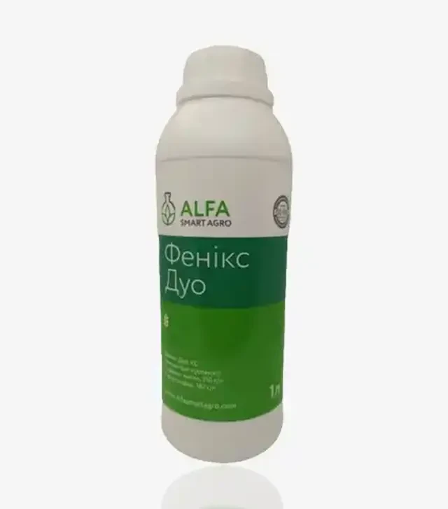 Фунгіцид Фенікс Дуо, 1 л (ALFA Smart Agro)