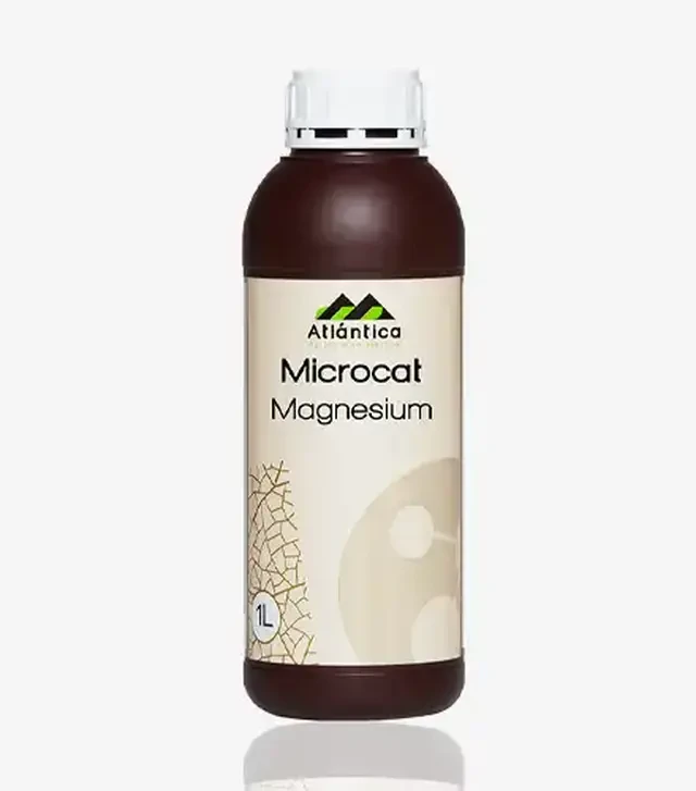 Стимулятор росту Мікрокат Магній (mg), 1 л (Atlantica Agricola)