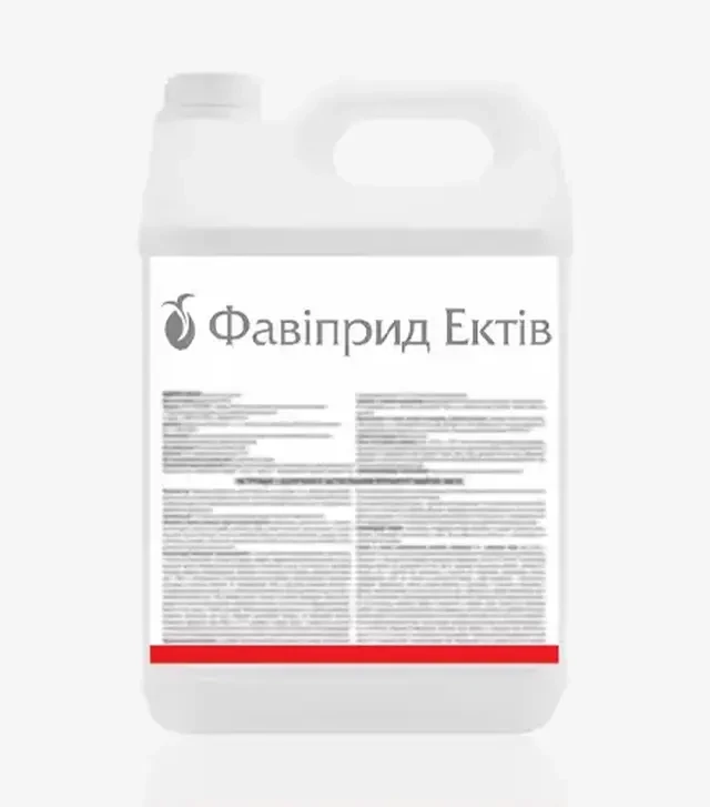 Протравитель Фавиприд Эктов 600, 10 л (TerraVita)