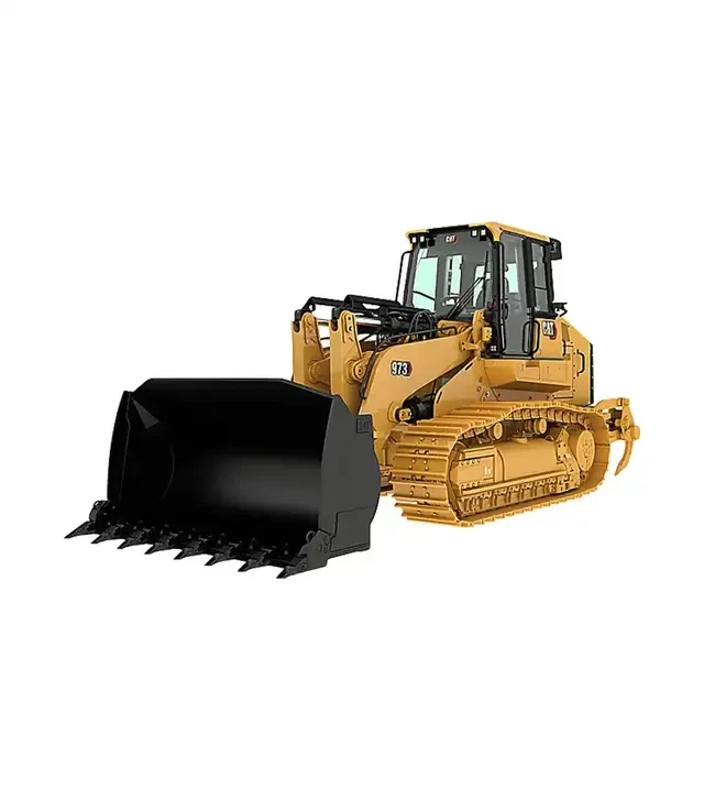Гусеничный погрузчик CATERPILLAR 973 C (GN-804-55)