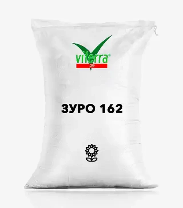 Соняшник Зуро 162, п.о. 150 тис. насінин (ViterraSeed)