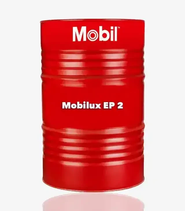 Пластичная смазка Mobil Mobilux ЕP 2, 180 кг