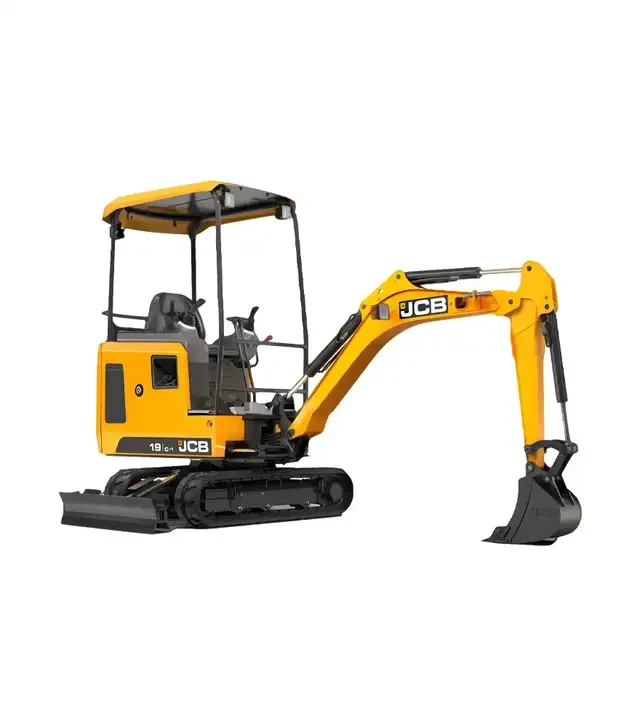 Мини-экскаватор JCB 19C-1 (ME-101-152)