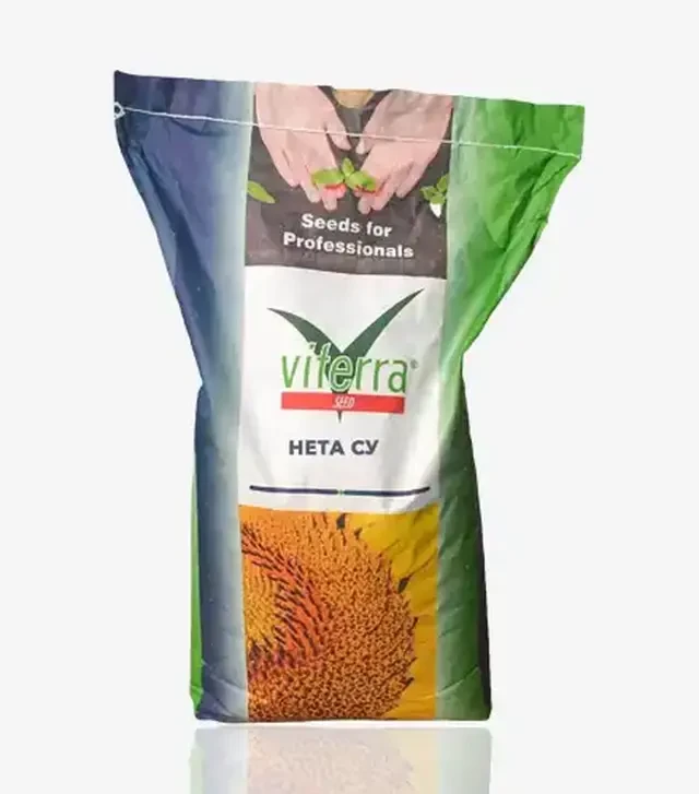 Подсолнечник Нета СУ, п.е. 150 тыс. семян (ViterraSeed)