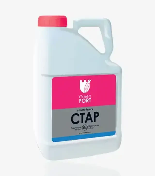 Протравитель Гринфорт Стар, 5 л (Greenfort)