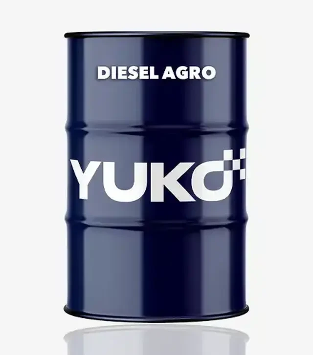 Моторна олива Yuko Diesel Agro, 180 кг