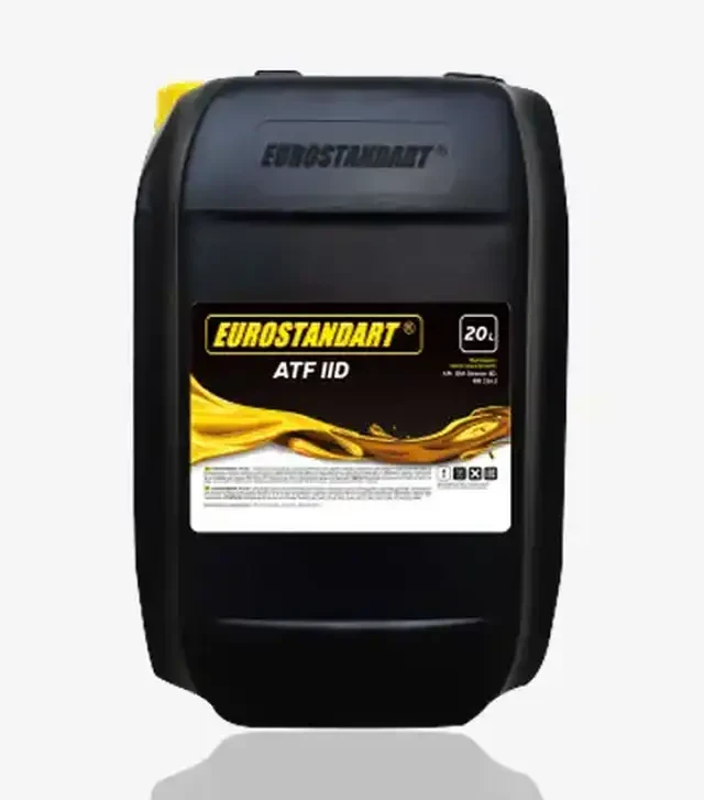 Трансмиссионная смазка Eurostandart ATF IID, 20 л