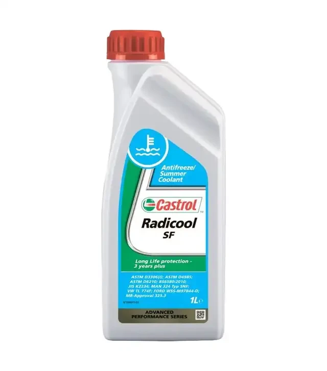 Антифриз Castrol Radicool SF, 1 л