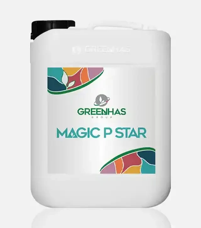 Мікродобриво Magic P Star (Маджік П Стар), 20 л (Green Has)