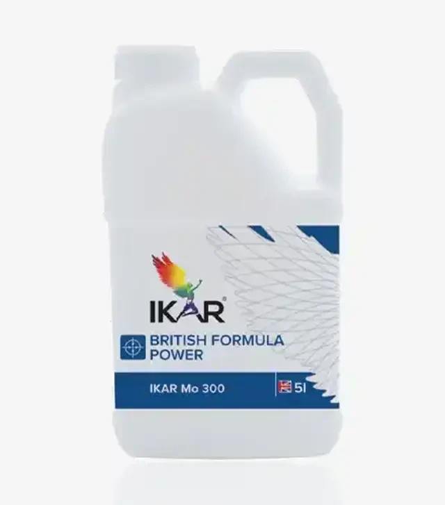 Микроудобрение Ikar Мо300 (Икар), 5 л (Ikarai)