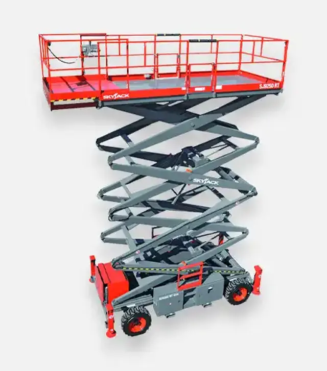 Ножничный подъёмник SKYJACK SJ 9250 (NP-902-16)