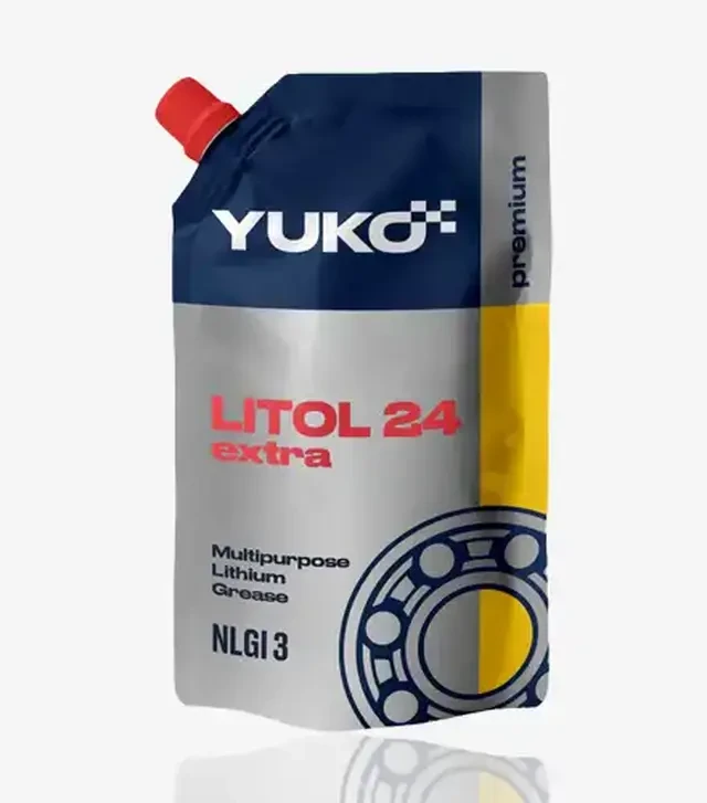 Пластичне мастило Yuko Літол-24, 375 г