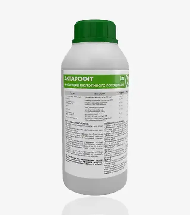 Биопрепарат Акторофит Е18, 0,5 л (Enzim Agro)