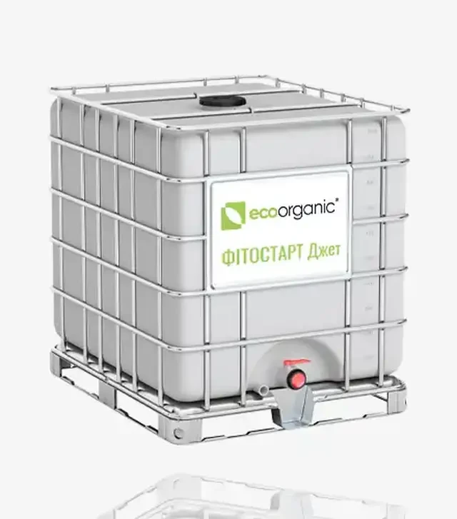 Добриво фосфорне Фітостарт Джет, 1 000 л (Ecoorganic)
