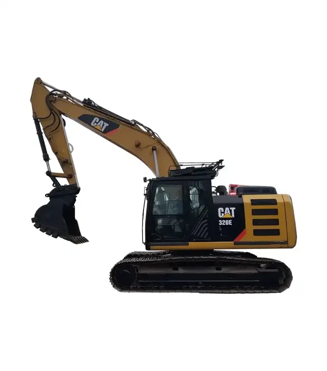 Гусеничний екскаватор CATERPILLAR 320 EL (GE-104-68)