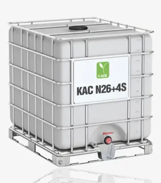 Добриво азотне КАС, UAN N26+4S, 1 000 кг (УАПГ)