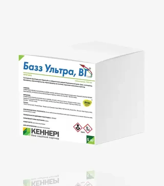 Фунгіцид Базз Ультра, 5 кг (Кеннері)