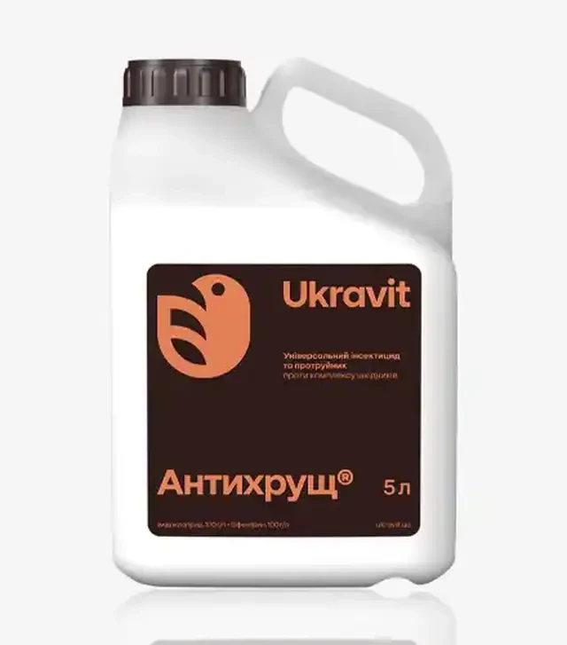 Інсектицид Антихрущ, 5 л (Ukravit Science Park)