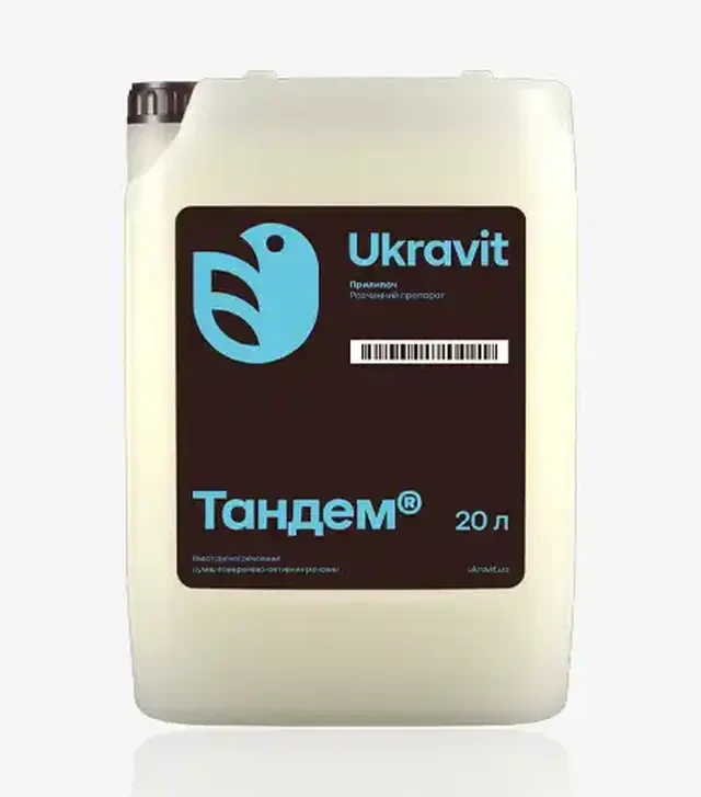 Прилипатель Тандем, 20 л (Ukravit Science Park)