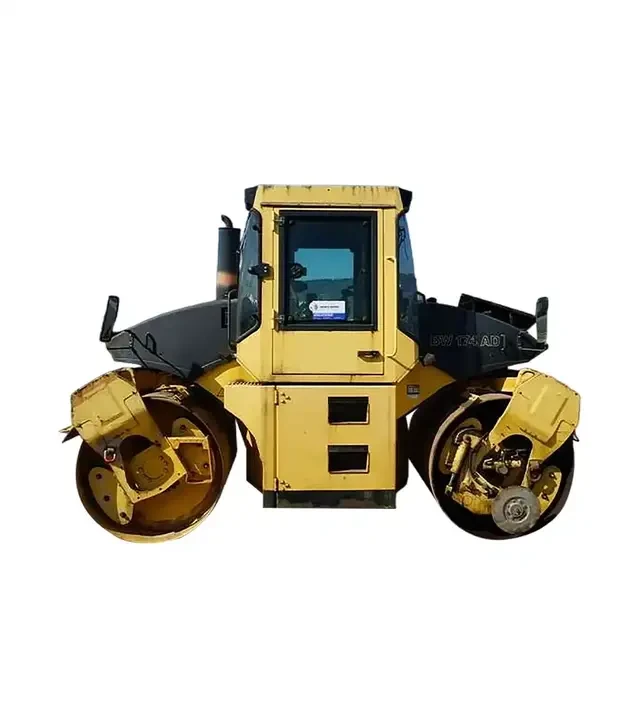 Дорожній коток BOMAG VW 174 AD (DK-601-102)