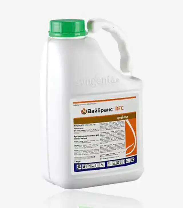 Протравитель Вайбранс Rfc 112,5, 5 л (Syngenta)