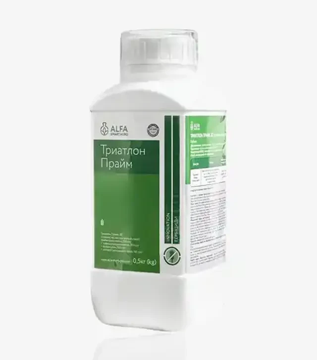 Гербіцид Триатлон Прайм, 0,5 кг (ALFA Smart Agro)