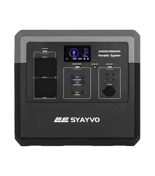 Зарядна станція 2E SYAYVO PPS03032, 2,4 кВт