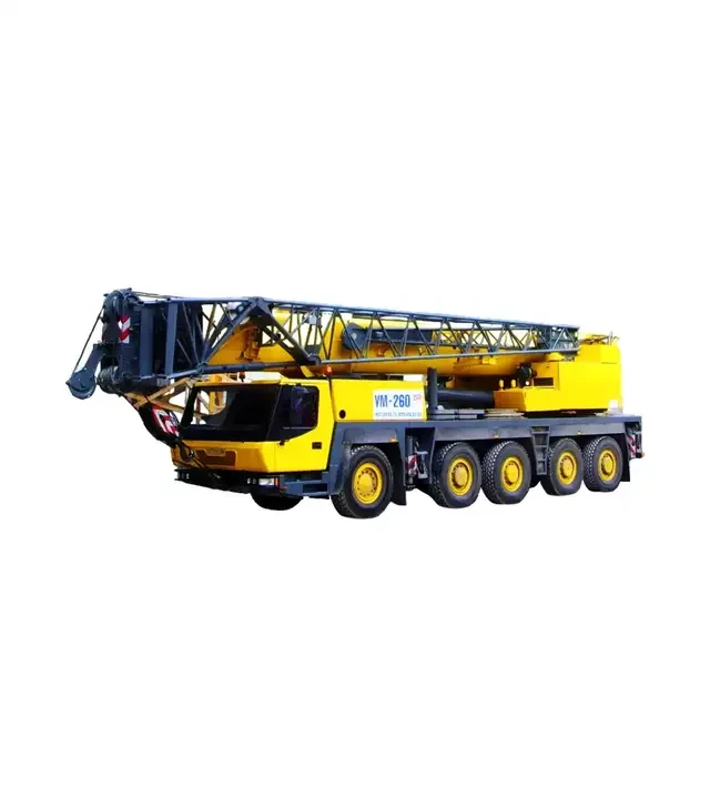 Автокран GROVE GMK-5130-1 (AK-201-261)