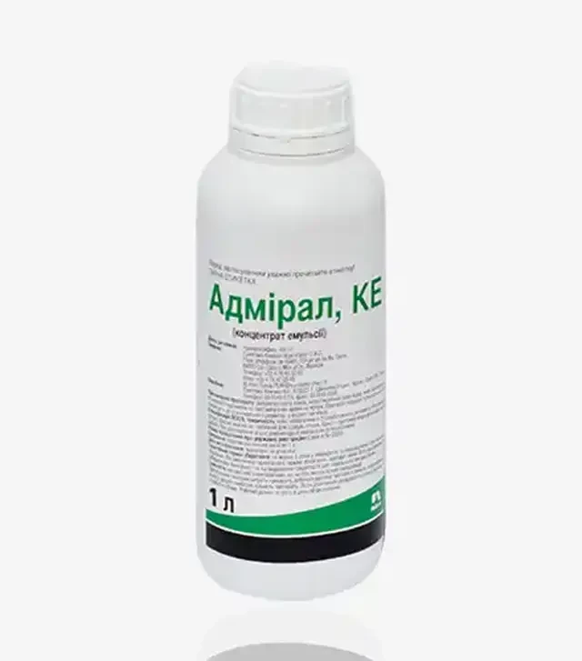 Інсектицид Адмірал, 1 л (Nufarm)