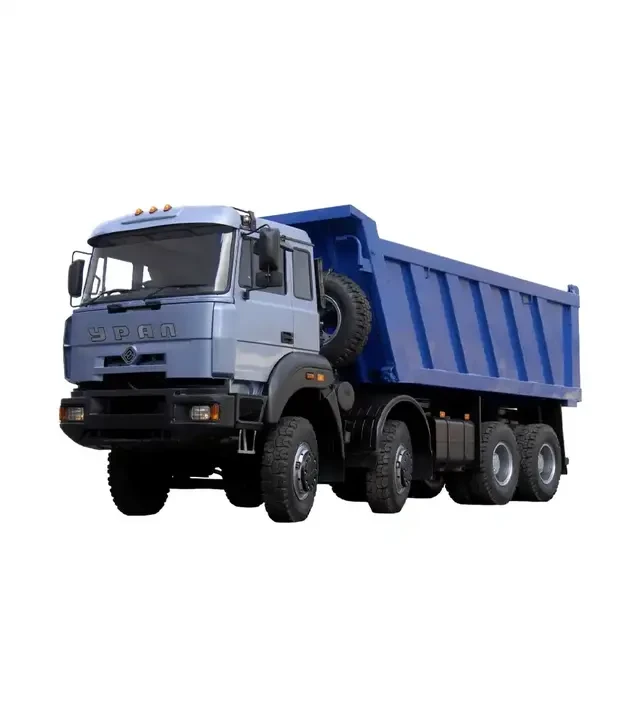 Самосвал УРАЛ 63685-0110 (SS-001-370)