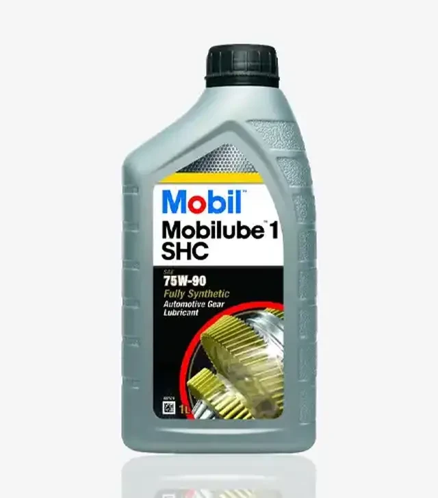 Трансмісійне мастило Mobil Mobilube 1SHC 75W-90, 1 л