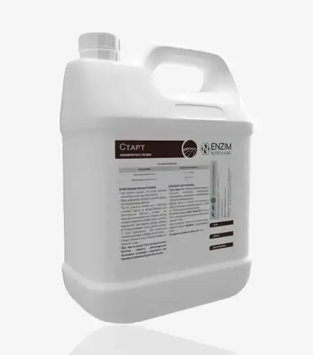 Стимулятор росту Старт, 5 л (Enzim Agro)