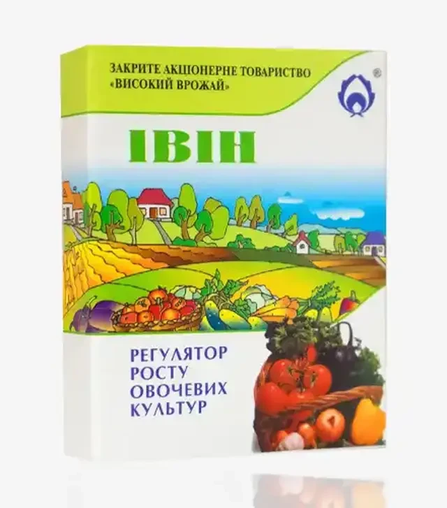 Регулятор росту Івін, 100 мл (Високий Врожай)