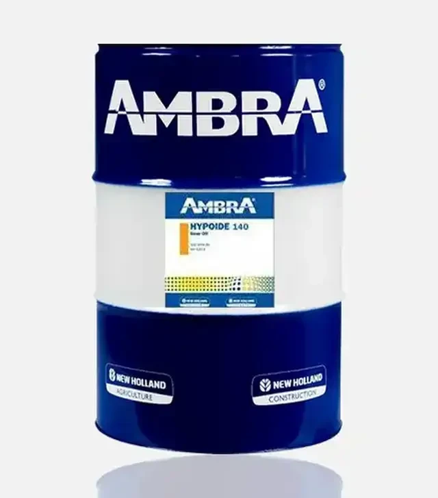 Трансмісійне мастило Ambra Hypoide 140, 180 кг