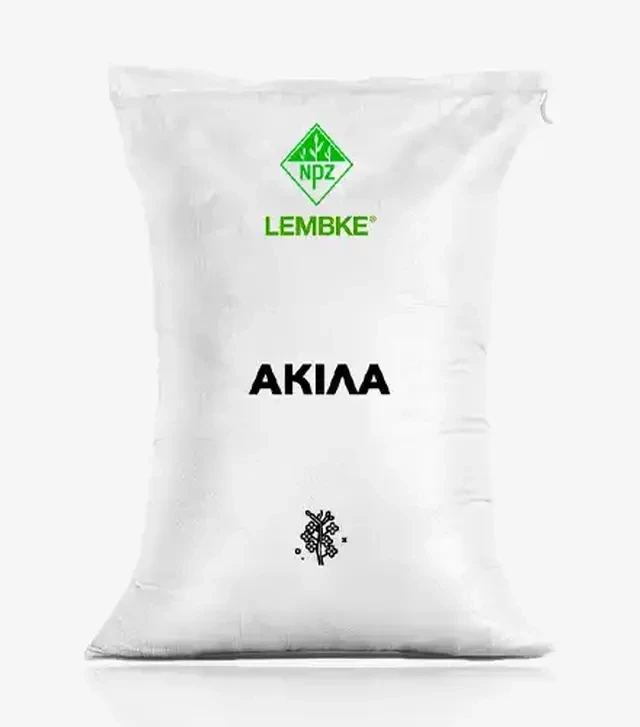 Рапс озимый Акила, п.е. 1500 тыс. семян (Lembke)