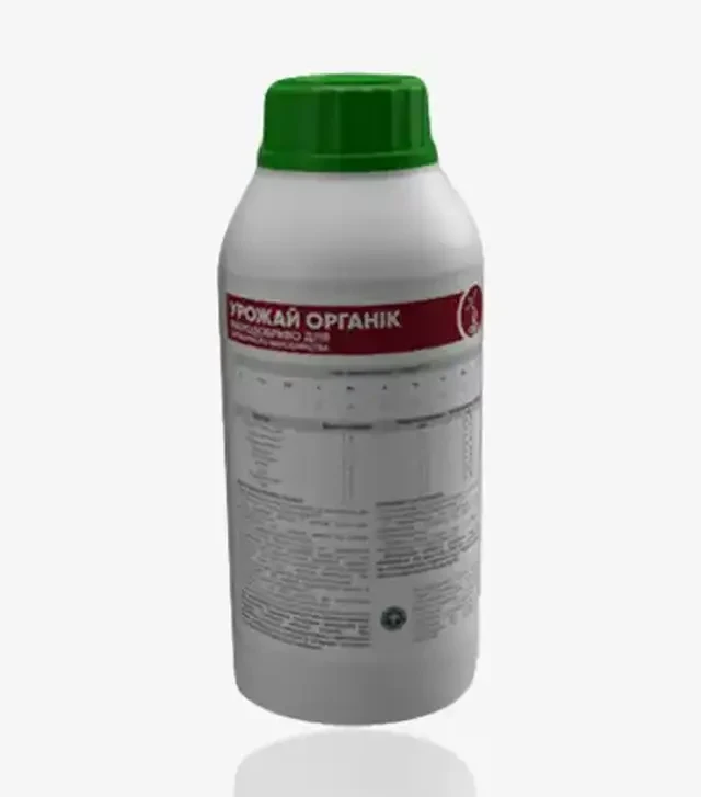 Мікродобриво Урожай Органік, 1 л (Enzim Agro)