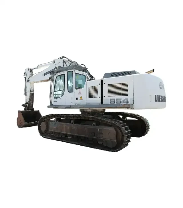 Гусеничний екскаватор LIEBHERR 954 (GE-104-225)