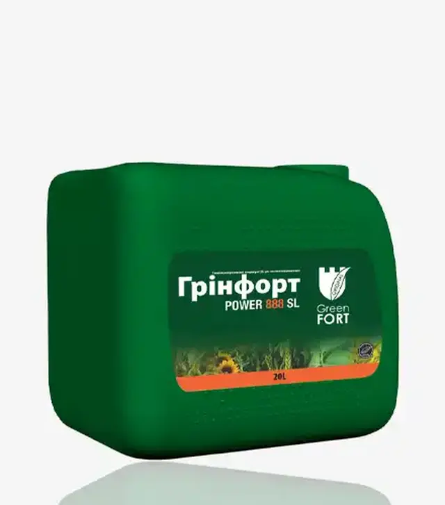 Мікродобриво Грінфорт Power 888 SL, 20 л (Greenfort)