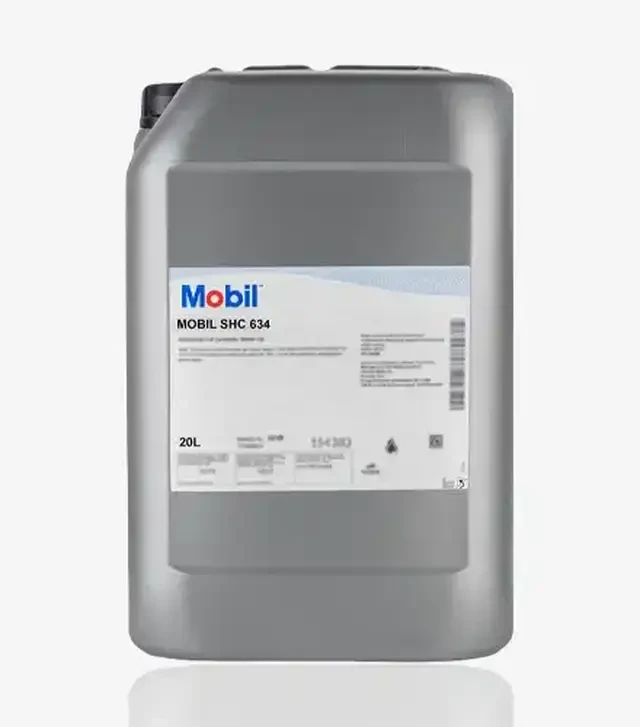 Трансмиссионная смазка Mobil SHC 634, 20 л