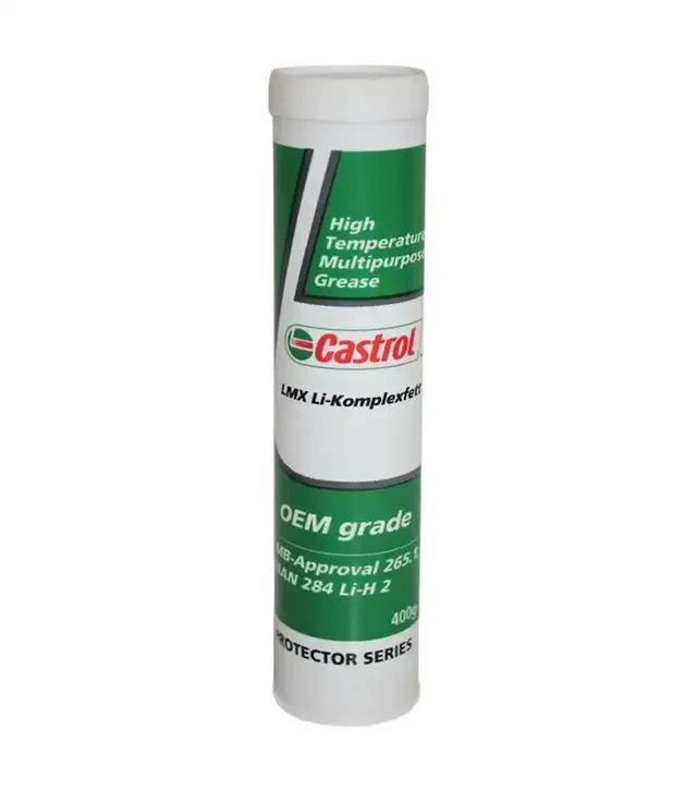 Пластичне мастило Castrol LMX Li-Komplexfett, 400 г