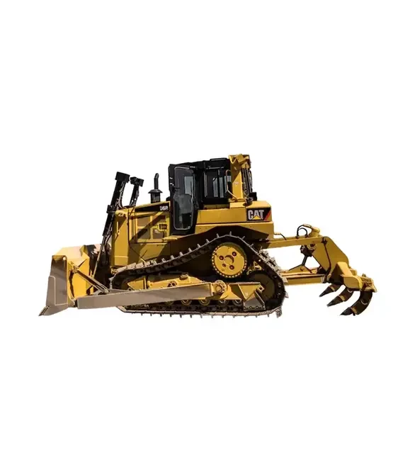 Бульдозер CATERPILLAR D6R (BD-701-33)