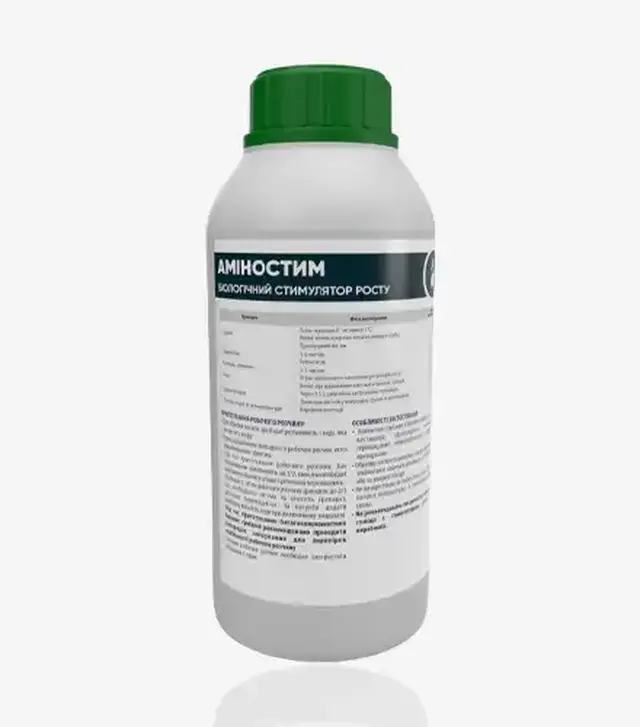 Стимулятор росту Аміностим, 0,5 л (Enzim Agro)