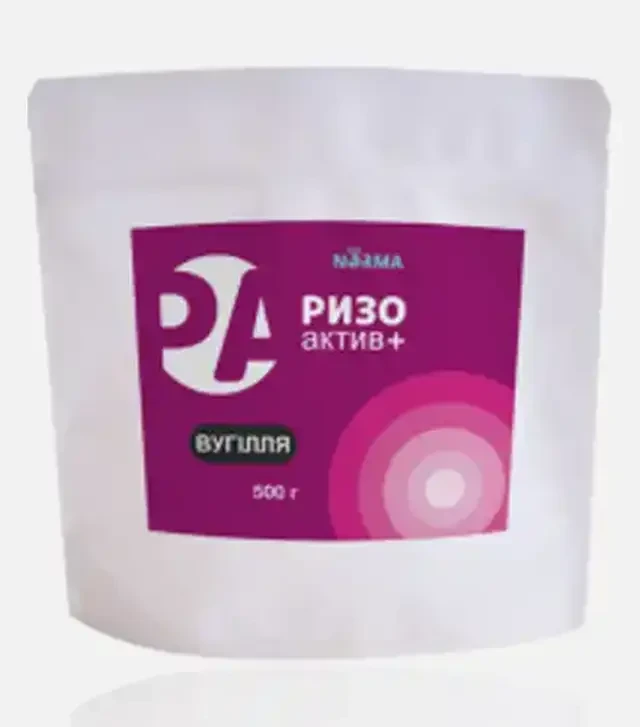 Инокулянт Ризоактив Уголь, 0,5 кг (BioNorma)
