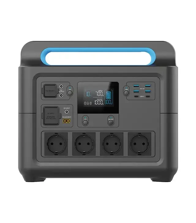 Зарядна станція PowerPlant HS1000, 1,5 кВт