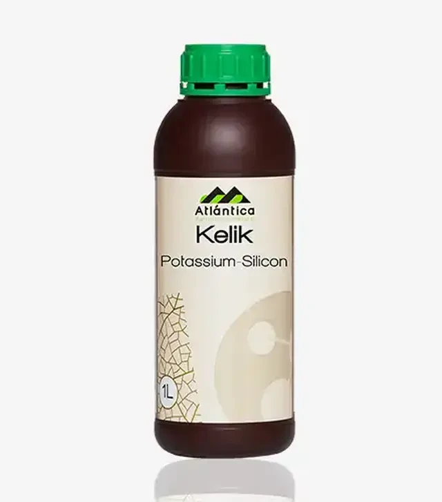 Микроудобрение Келик Калий-кремний (к-si), 1 л (Atlantica Agricola)