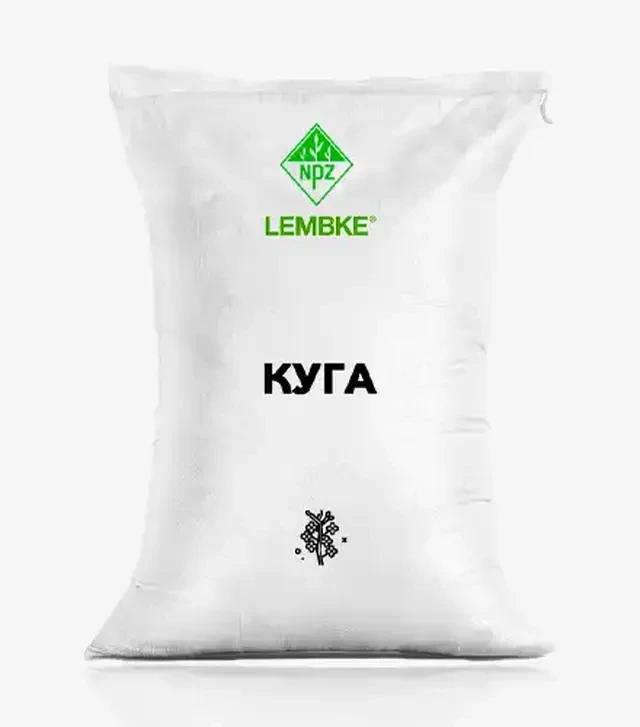 Ріпак озимий Куга, п.о. 1 500 тис. насінин (Lembke)