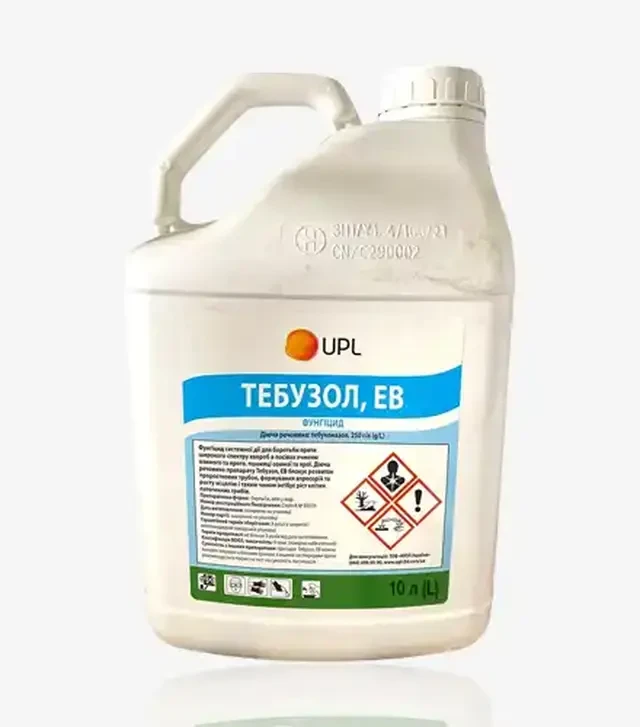 Фунгицид Тебузол, 10 л (UPL)